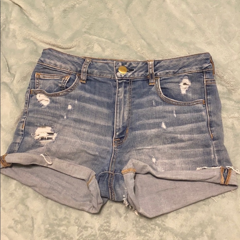 Jean Shorts (American Eagle)